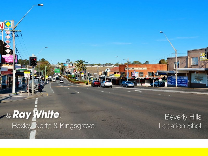 8A Melvin Street, Beverly Hills NSW 2209