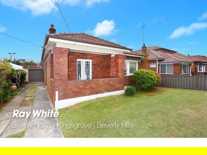 12 Kingsgrove Avenue, Kingsgrove NSW 2208