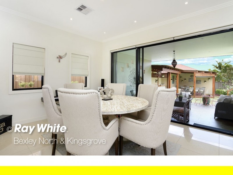 58 New England Drive, Kingsgrove NSW 2208