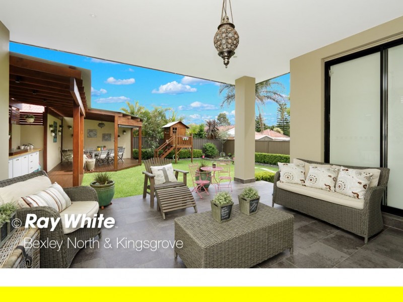 58 New England Drive, Kingsgrove NSW 2208