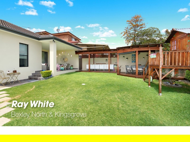 58 New England Drive, Kingsgrove NSW 2208