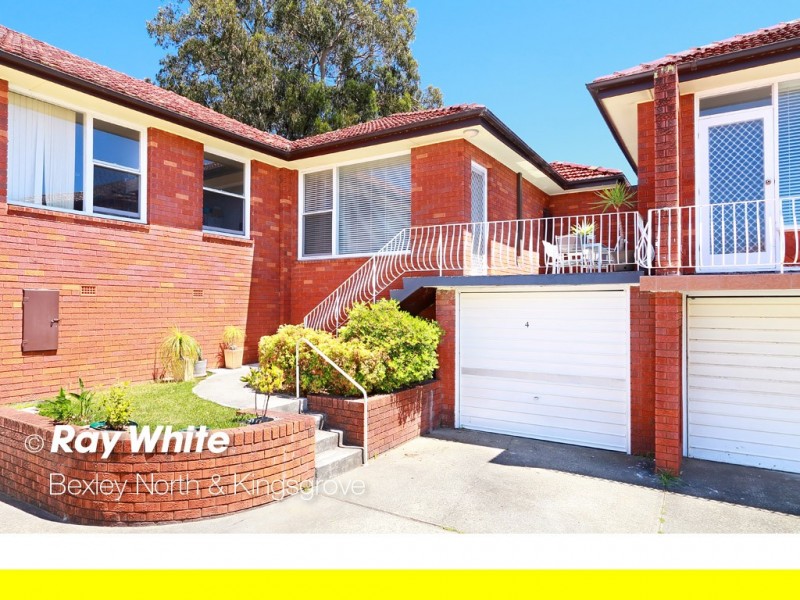 4/133 Queen Victoria Street, Bexley NSW 2207