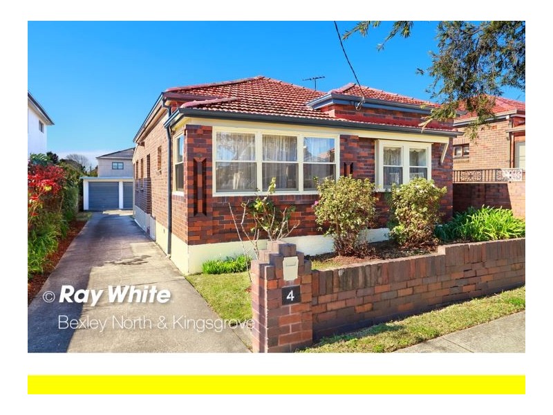 4 Shackel Avenue, Kingsgrove NSW 2208