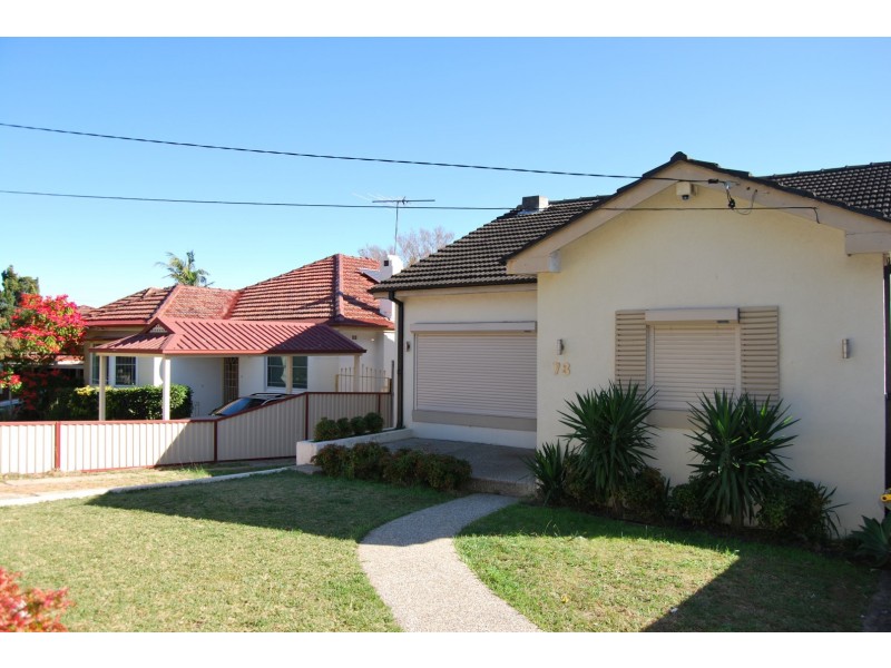 78 Morgan Street, Kingsgrove NSW 2208