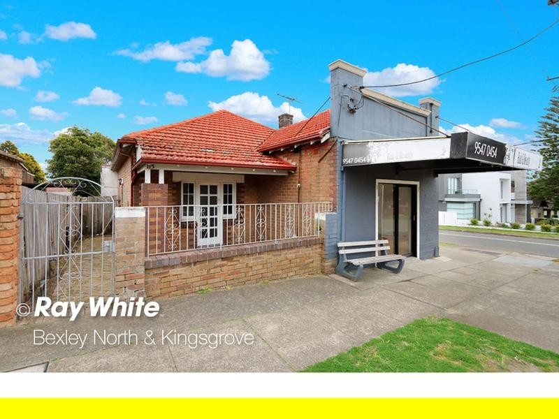 115 Connells Point Road, South Hurstville NSW 2221