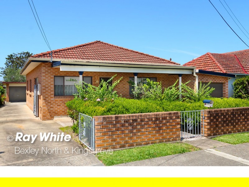 52 St Georges Road, Bexley NSW 2207