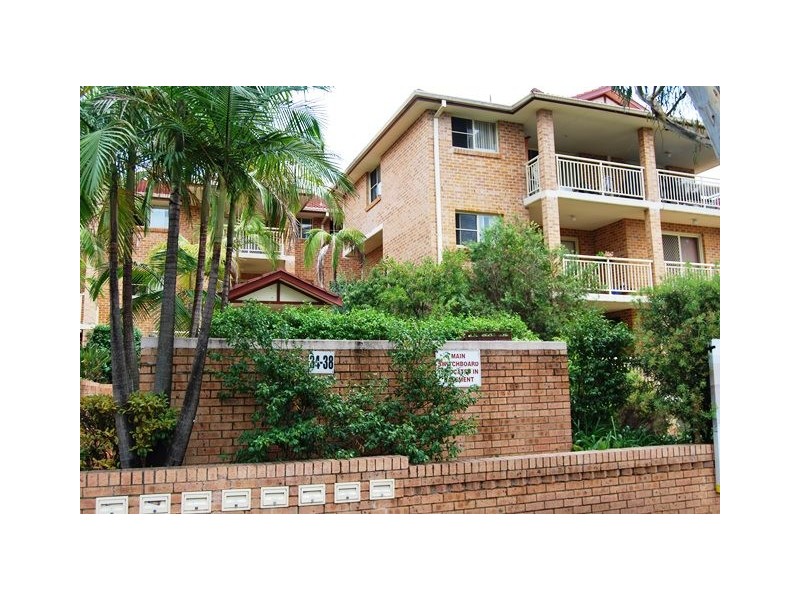 6/34 Graham Road, Narwee NSW 2209