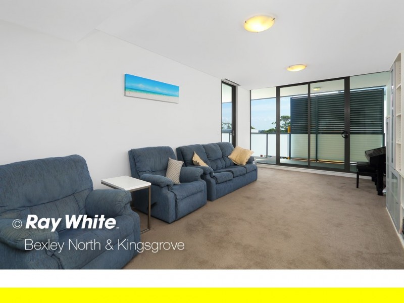 312/11C Mashman Avenue, Kingsgrove NSW 2208