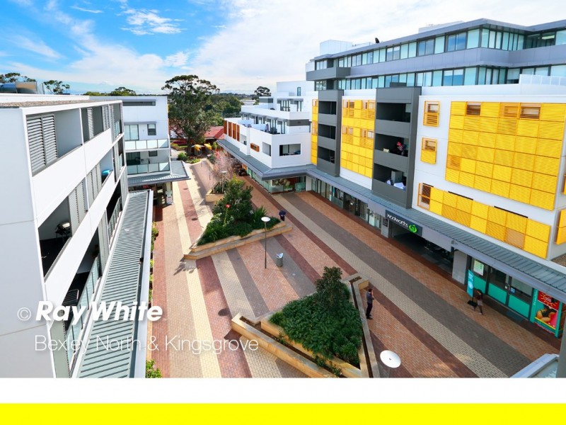 312/11C Mashman Avenue, Kingsgrove NSW 2208