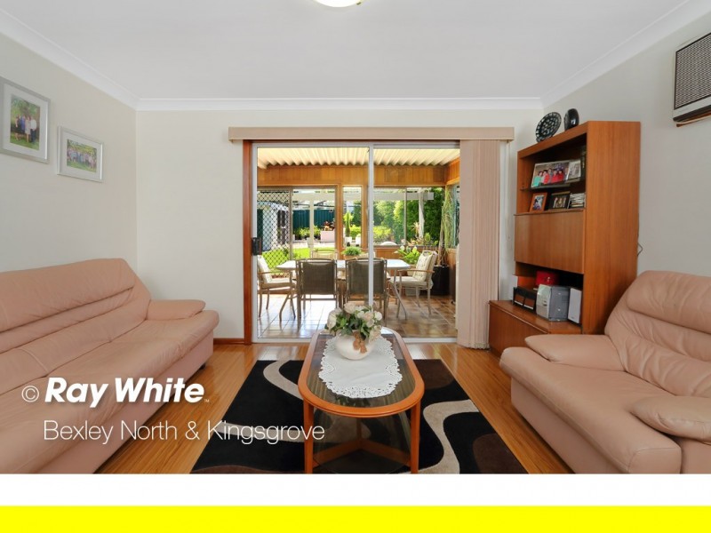 31 Broad Arrow Road, Narwee NSW 2209