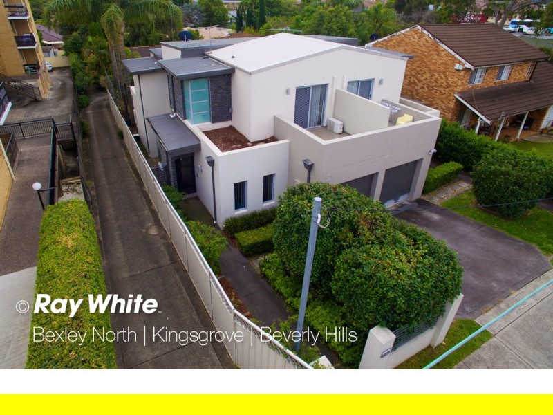 3B St Albans Road, Kingsgrove NSW 2208