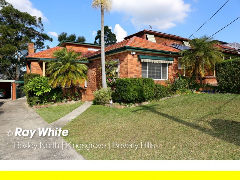 16 Hutchinson Street, Bardwell Park NSW 2207