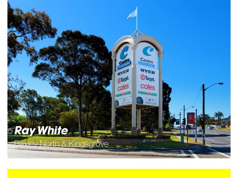 4/261 King Georges Road, Roselands NSW 2196