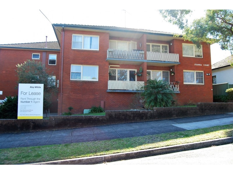 5/5-7 William Street, South Hurstville NSW 2221