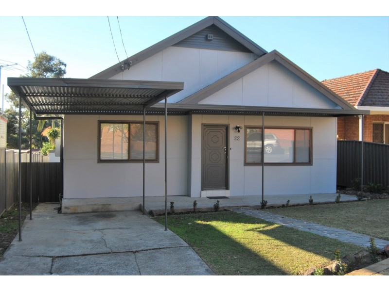 22 Romilly Street, Riverwood NSW 2210
