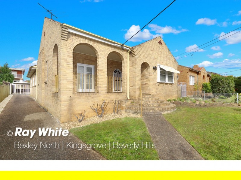 14 Miller Avenue, Bexley North NSW 2207