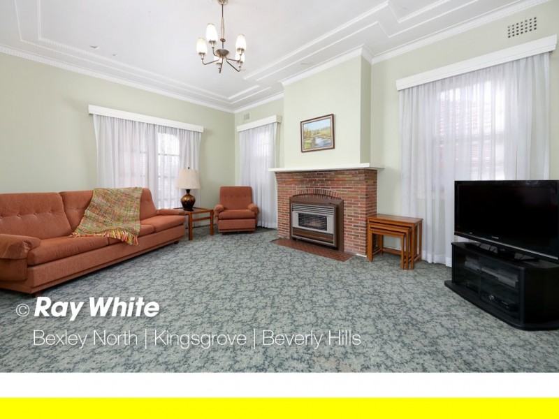 14 Miller Avenue, Bexley North NSW 2207