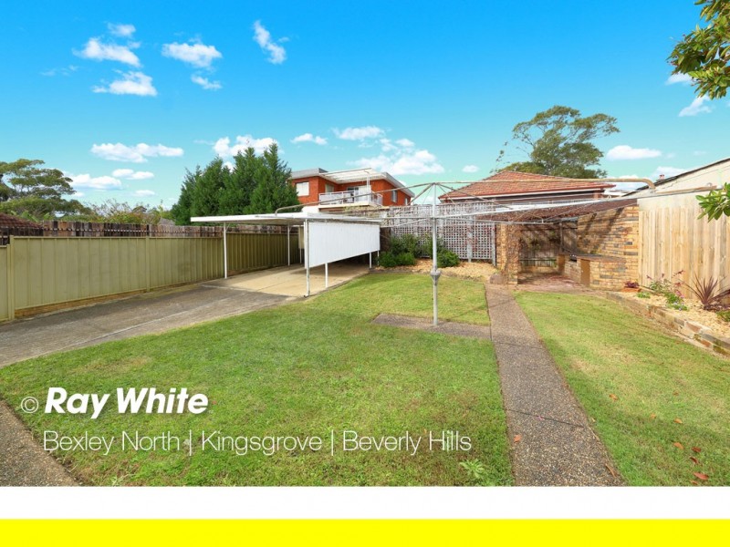 14 Miller Avenue, Bexley North NSW 2207