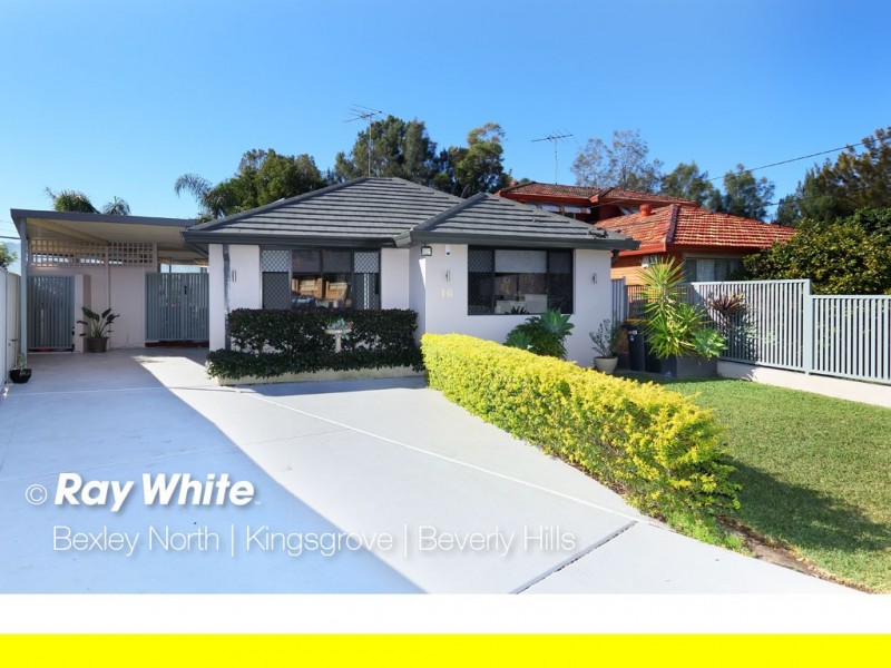 16 Edith Street, Bardwell Park NSW 2207