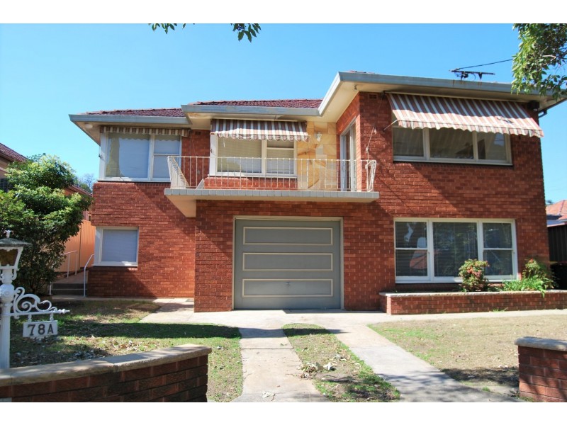 78A Caroline Street, Kingsgrove NSW 2208