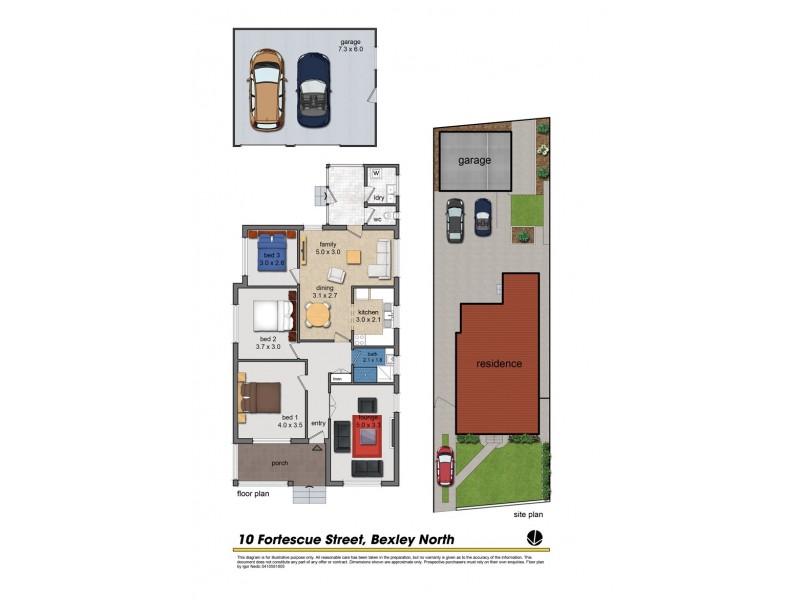 10 Fortescue Street, Bexley North NSW 2207