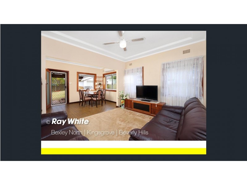 8 Rodgers Avenue, Kingsgrove NSW 2208