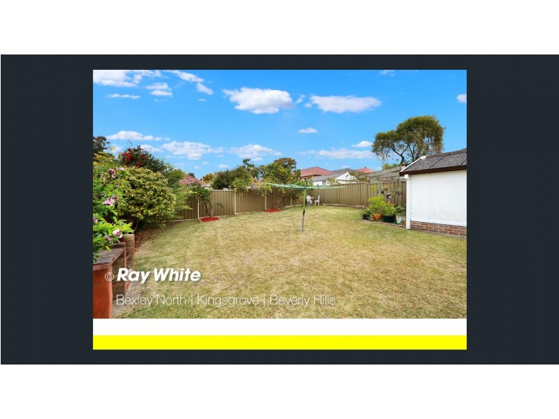 8 Rodgers Avenue, Kingsgrove NSW 2208
