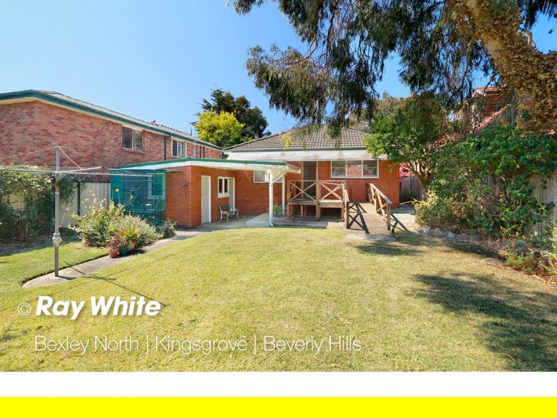 63 Bayview Street, Bexley NSW 2207