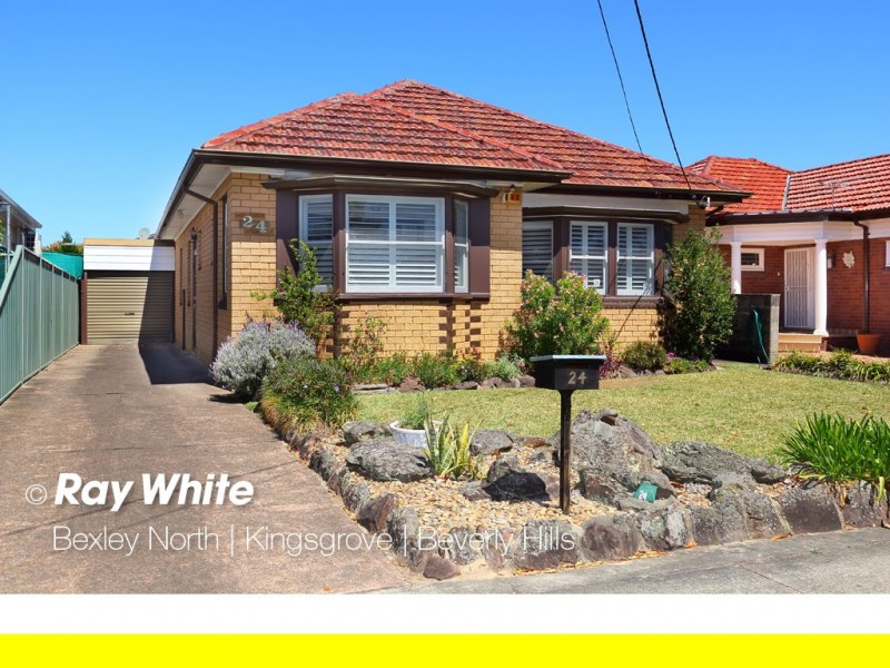 24 Fortescue Street, Bexley North NSW 2207