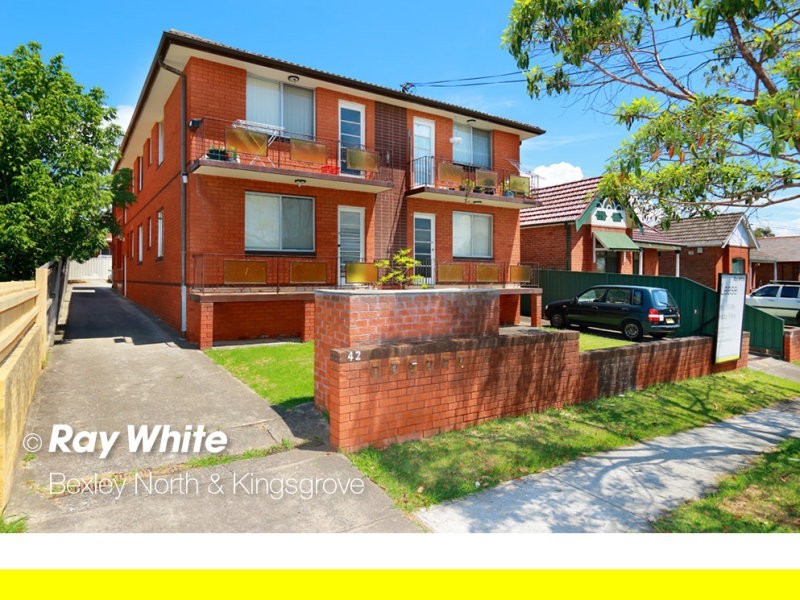 4/42 Beaumont Street, Campsie NSW 2194