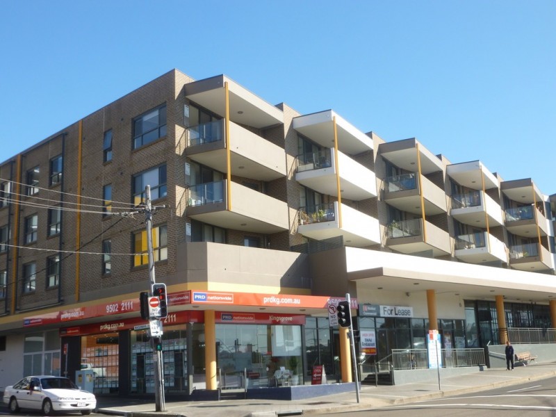101/215-231 Kingsgrove Road, Kingsgrove NSW 2208