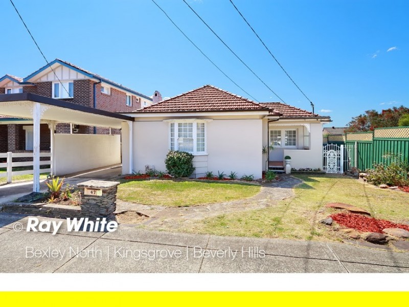 47 Flers Avenue, Earlwood NSW 2206