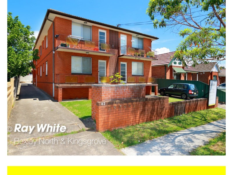 6/42 Beaumont Street, Campsie NSW 2194