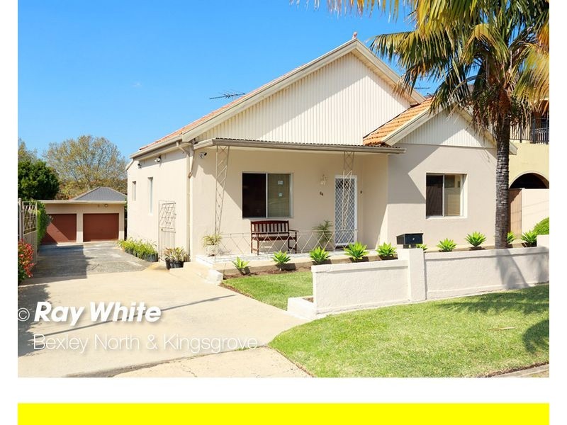 64 Staples Street, Kingsgrove NSW 2208