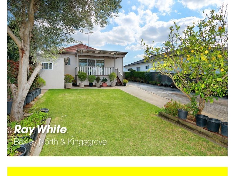 64 Staples Street, Kingsgrove NSW 2208