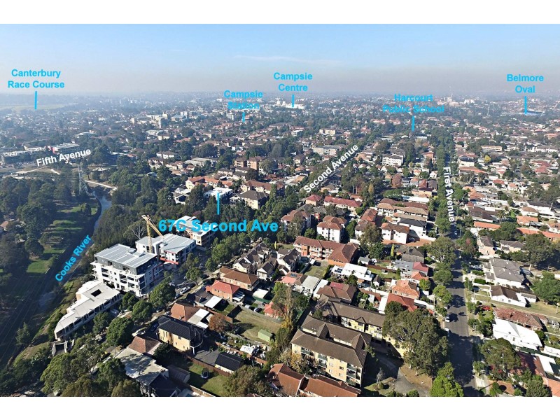 1-12/67C Second Avenue, Campsie NSW 2194