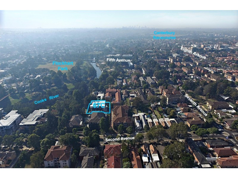 1-12/67C Second Avenue, Campsie NSW 2194