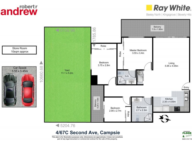 1-12/67C Second Avenue, Campsie NSW 2194