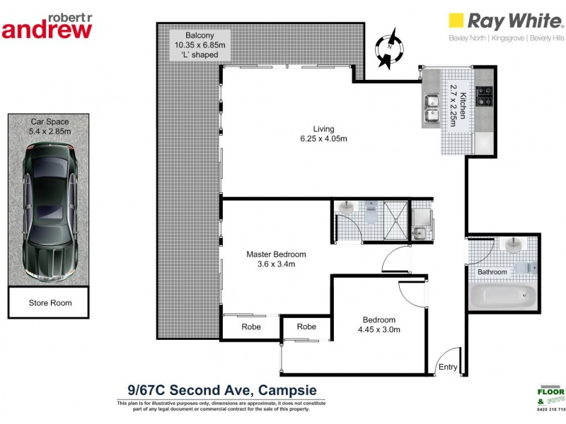 1-12/67C Second Avenue, Campsie NSW 2194