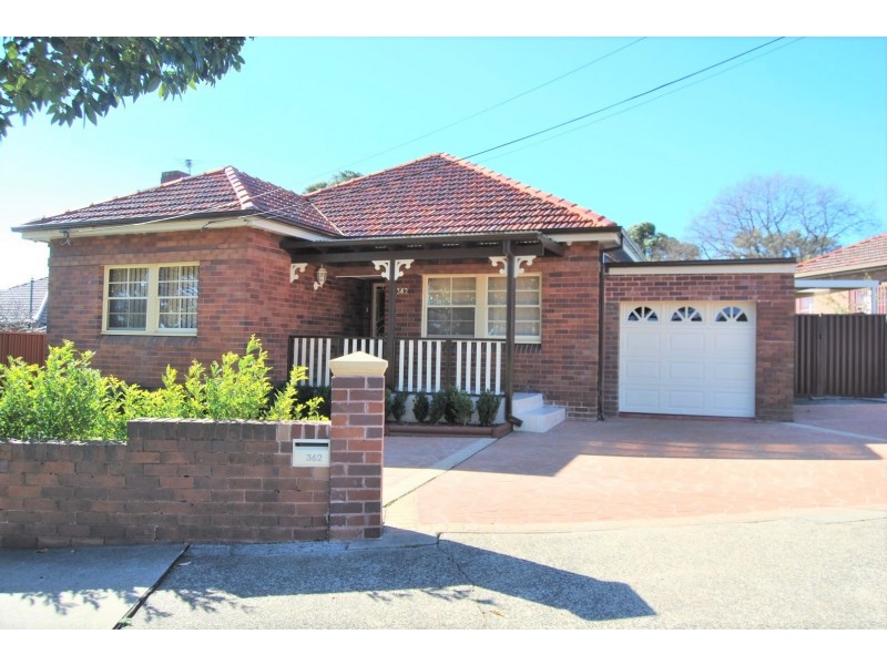 362 Bexley Road, Bexley North NSW 2207