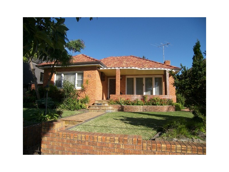 53 Staples Street, Kingsgrove NSW 2208