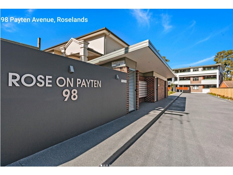 118/98 Payten Avenue, Roselands NSW 2196