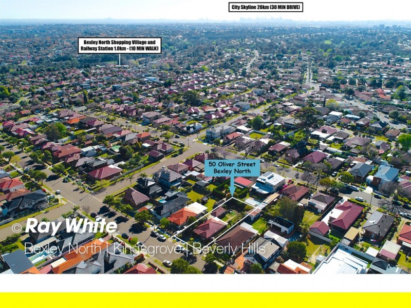 50 Oliver Street, Bexley North NSW 2207