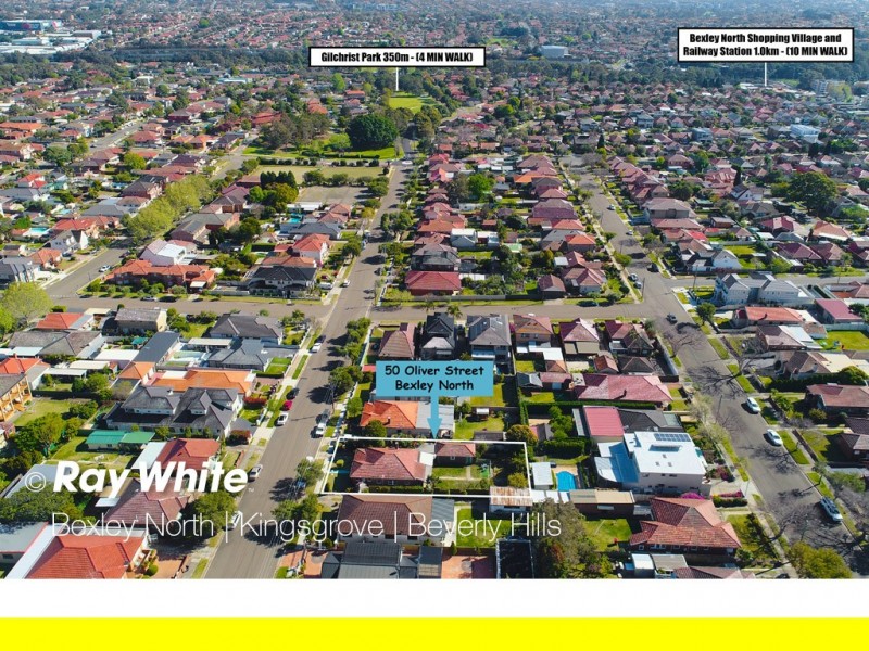 50 Oliver Street, Bexley North NSW 2207