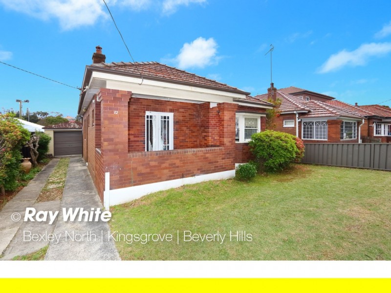 12 Kingsgrove Avenue, Kingsgrove NSW 2208