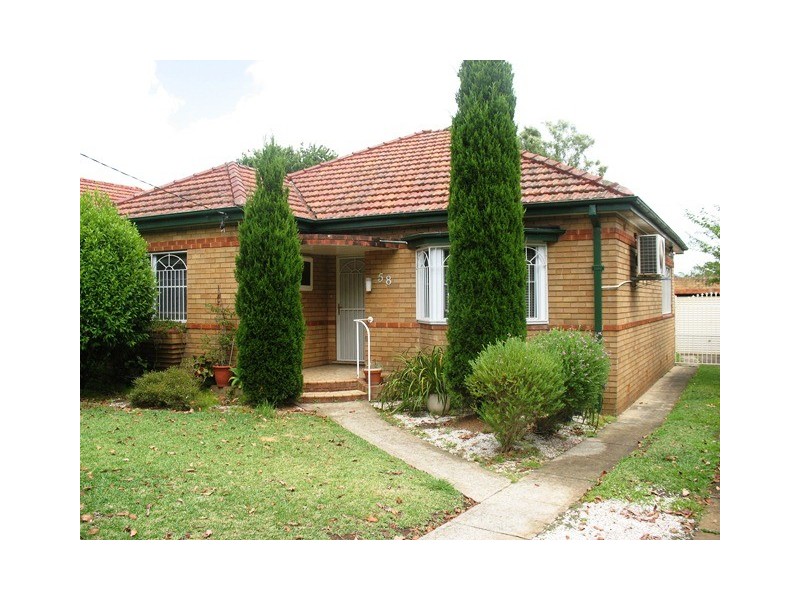 58 Glenwall Street, Kingsgrove NSW 2208