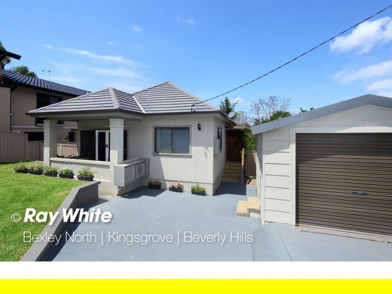 100 Canonbury Grove, Bexley North NSW 2207