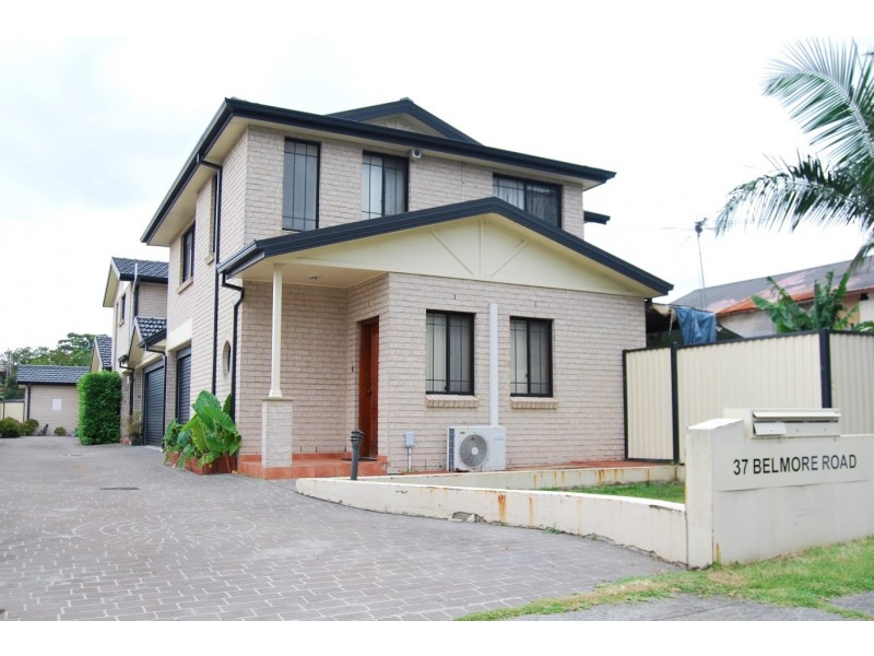 2/37 Belmore Road, Punchbowl NSW 2196