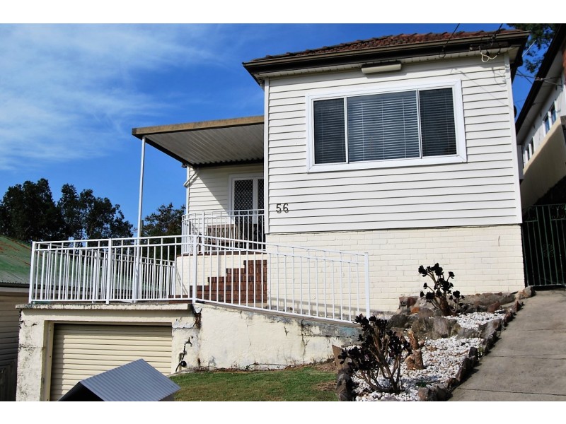 56 Chamberlain Road North, Bexley NSW 2207