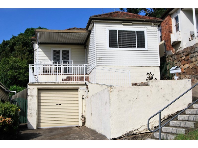 56 Chamberlain Road North, Bexley NSW 2207
